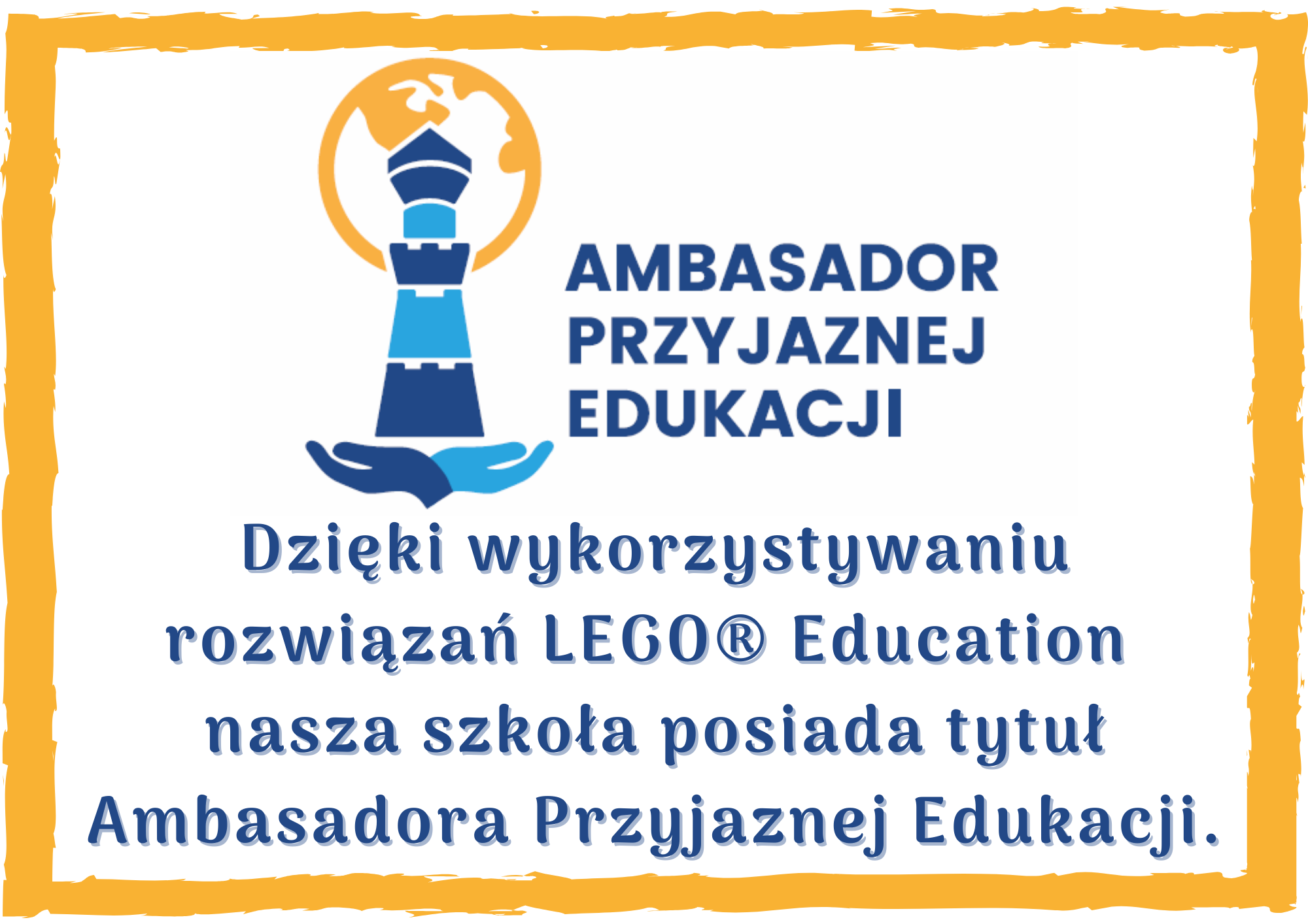 Ambasador Przyjaznej Edukacji informacje