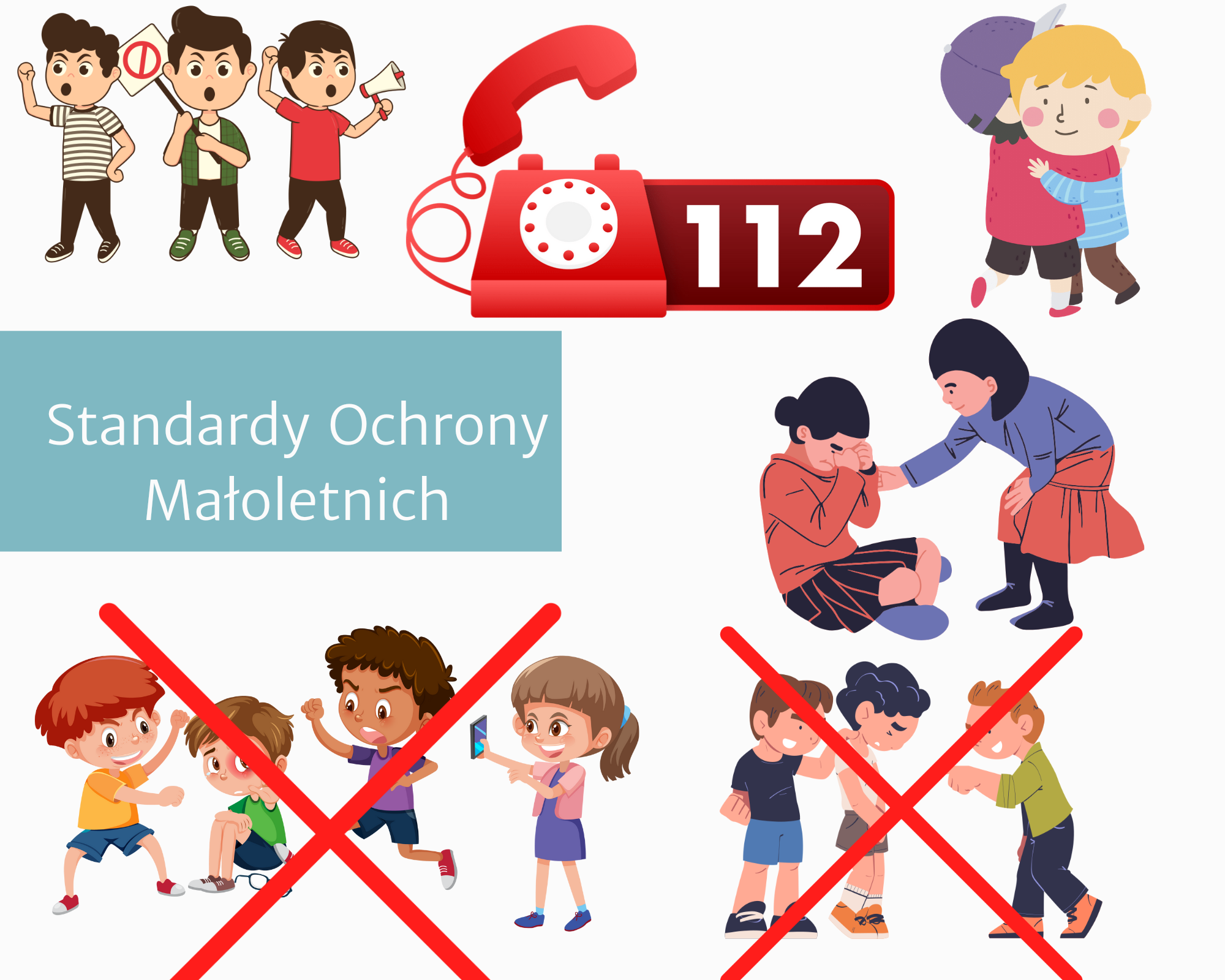 Standardy Ochrony Małoletnich - informacje