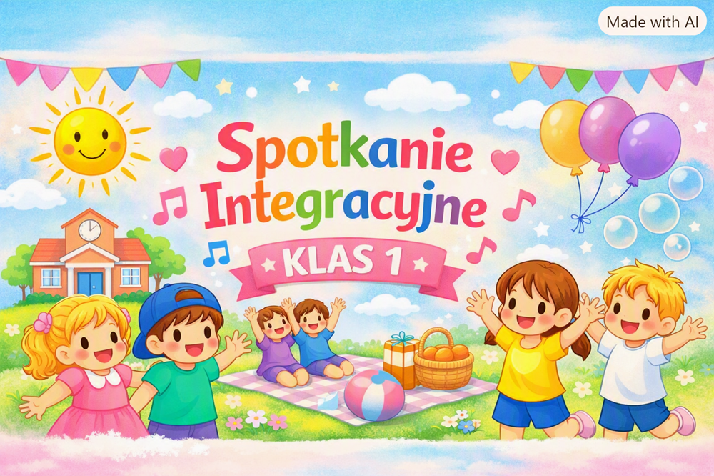 spotkanie integracyjne dzieci wersja animowana