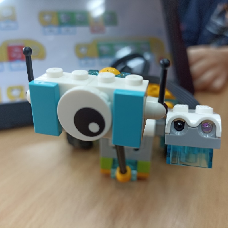 Roboty LEGO Education WeDo 2.0