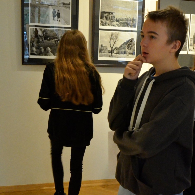 Zaduma, chwila ciszy i przemyślenia Foto Art Festival 2023