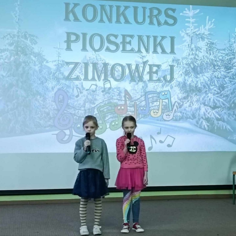 Duet z klasy I