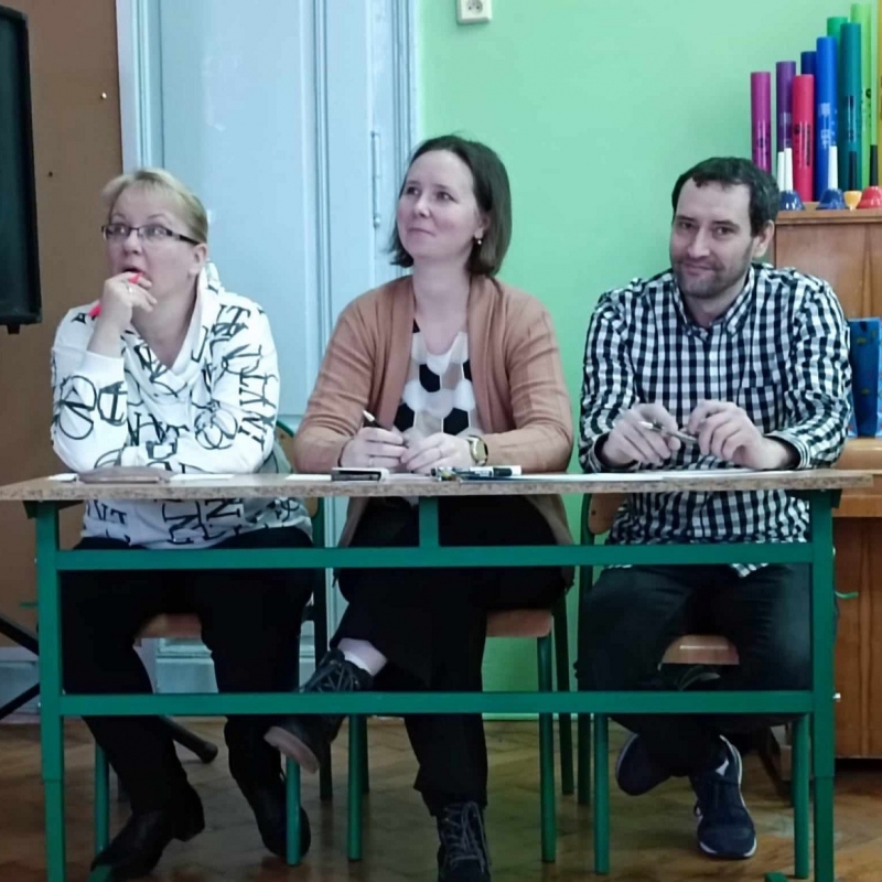 Jury ogląda występy