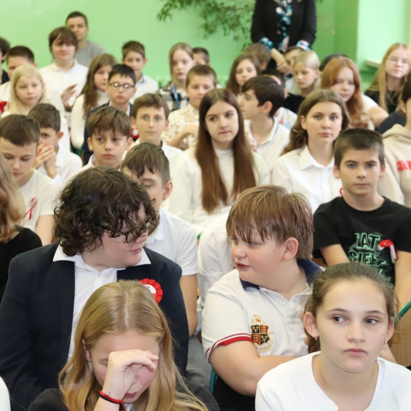 Publiczność podczas występu
