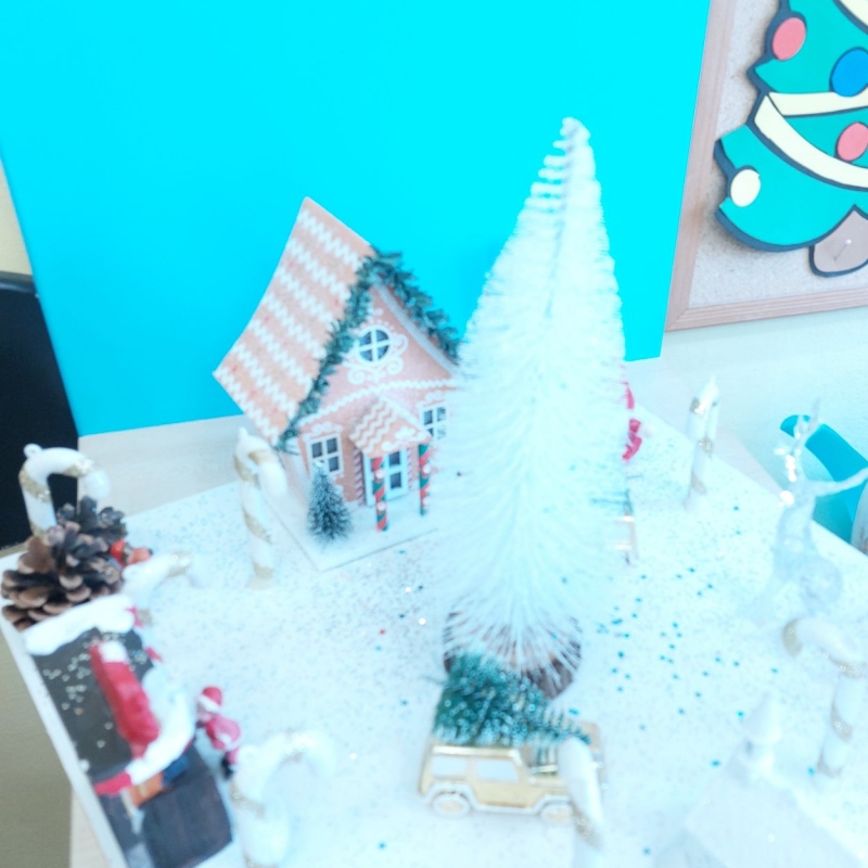 Ozdoby świateczne - prace konkursowe uczniów