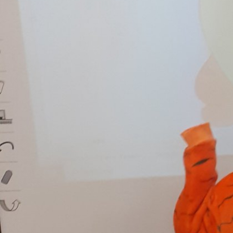 Dzień postaci z Bajek w zerówce