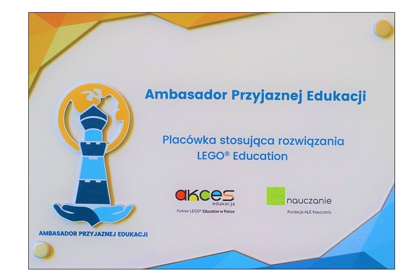 Ambasador Przyjaznej Edukacji