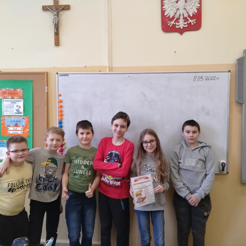 zdjecie:klasa 3a