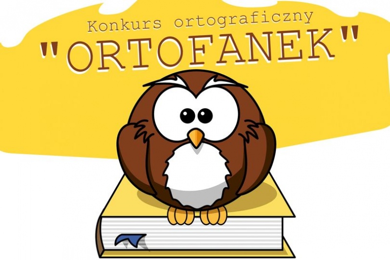foto: Szkolny konkurs ortograficzny "Ortofanek"