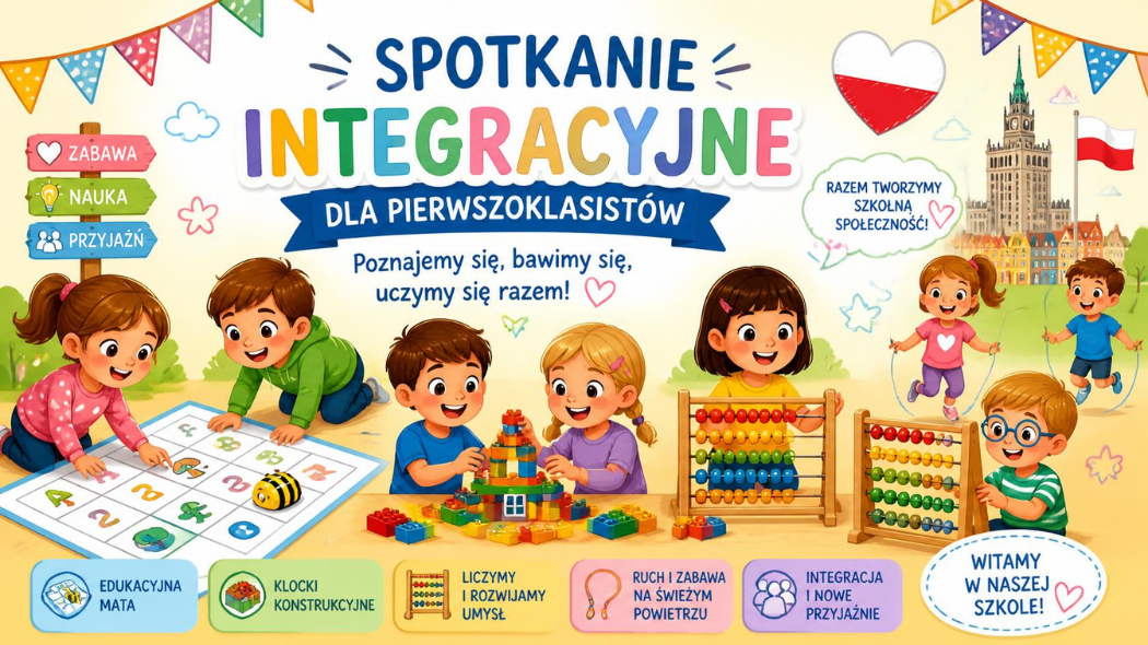 foto:  Spotkanie integracyjne już za nami