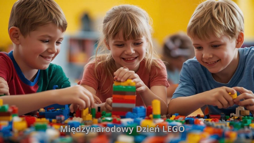 foto:  Międzynarodowy Dzień LEGO