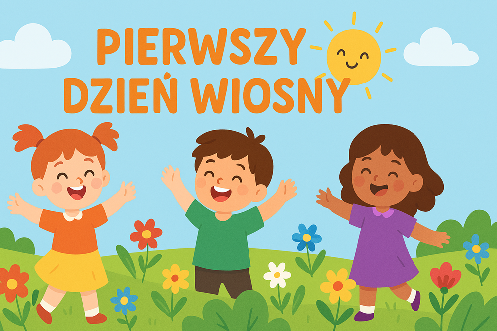 foto:  Pierwszy Dzień Wiosny