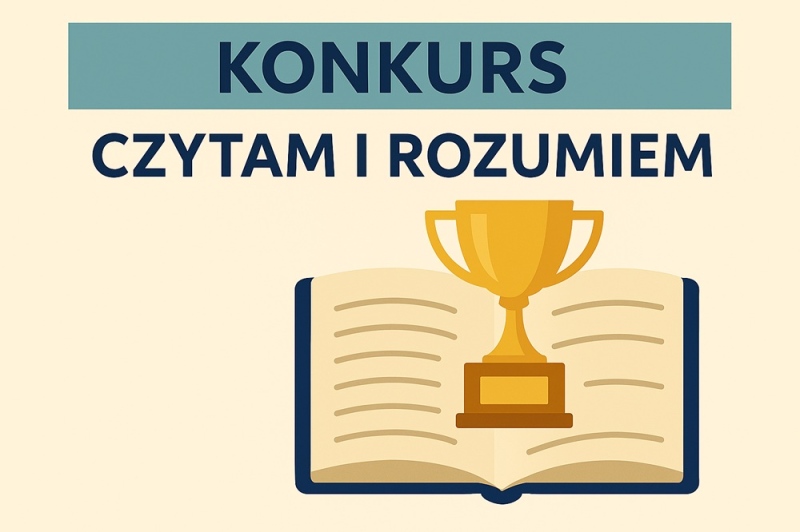 foto:  Konkurs "Czytam i rozumiem"