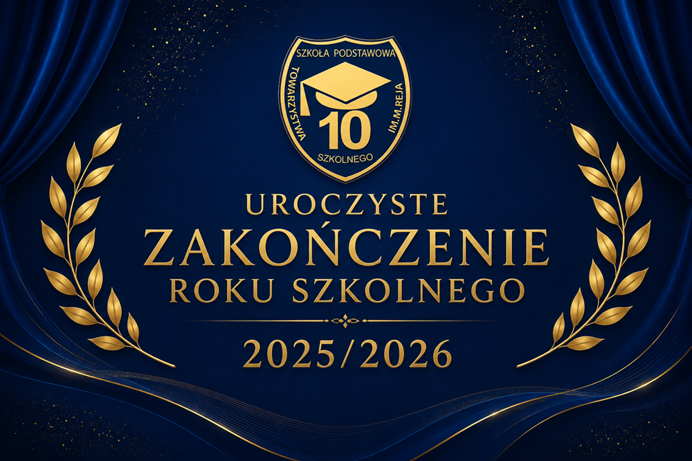 foto:  Zakończenie roku szkolnego 2025/2026
